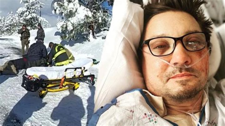 Jeremy Renner says nephew saw 'images he can never unsee' after horrific snow plow accident
