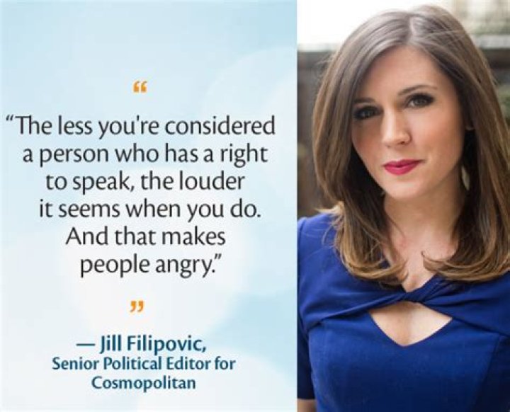 Jill Nicole Filipovic, a lawyer and author is married to Ty McCormick, a magazine editor and foreign correspondent.