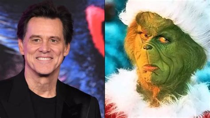 Jim Carrey was 'tortured' for hours on end whilst filming The Grinch