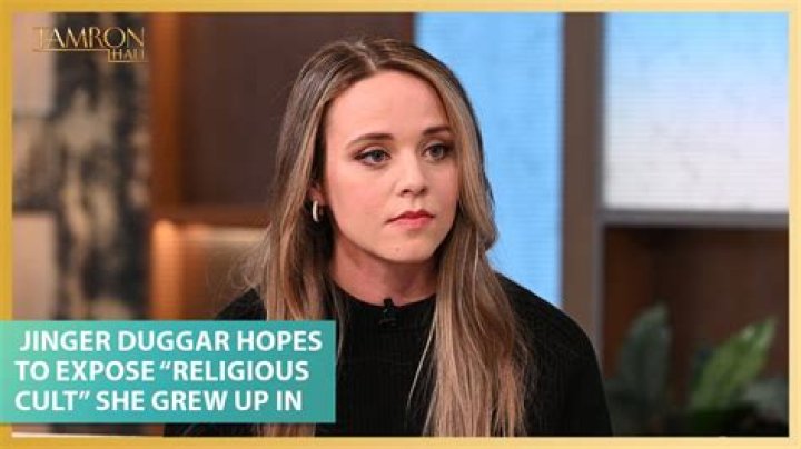 Jinger Duggar Opens Up About Religion and 'The Hardest Thing' She's Dealt With