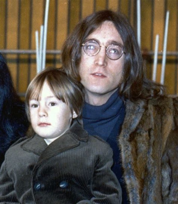 John Lennon Family - Celebrity Family