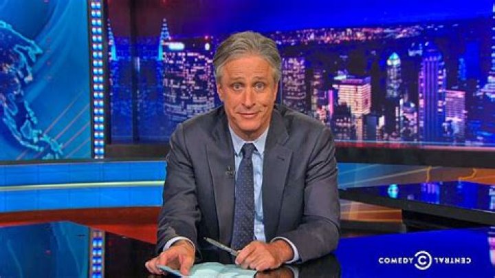 Jon Stewart: Trevor Noah ‘will earn your trust and respect… or not.’