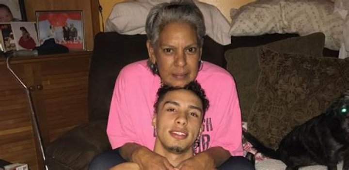Jose Alvarado Parents: Mom Odilia Martinez And Dad Jose Alvarado Sr
