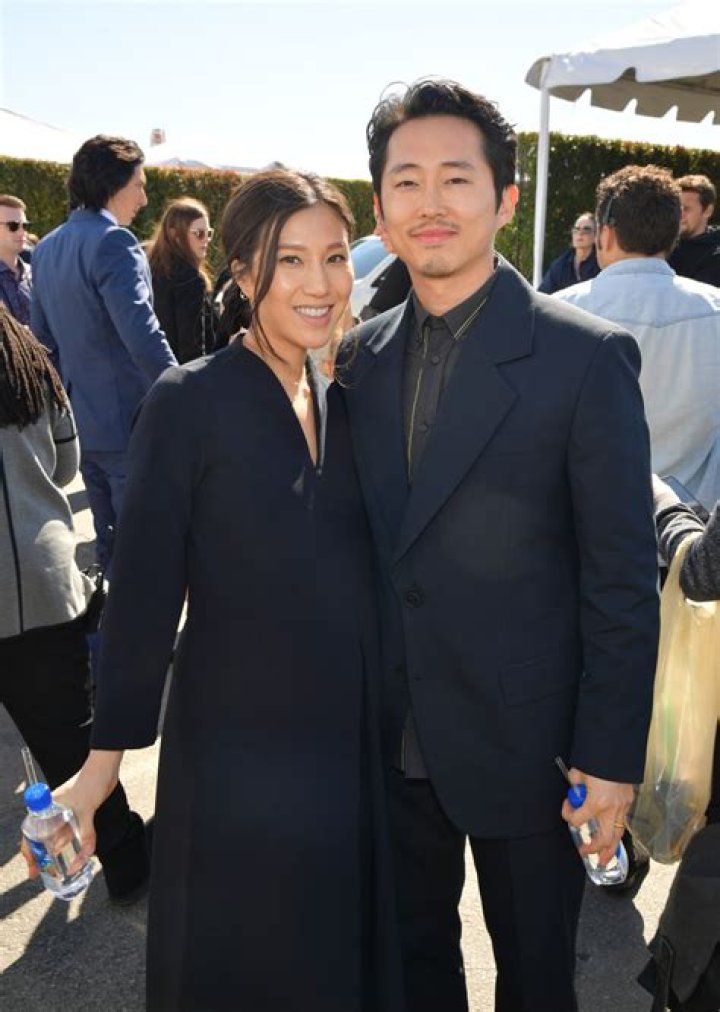 Jude Malcolm Yeun is the son of South Korean actor, Steven Yeun and his wife, Joana Park.