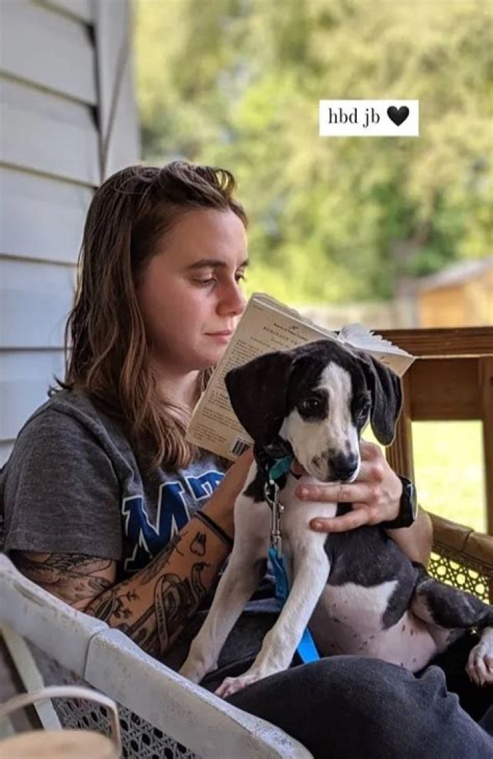 Julien Baker Pets - Celebrity Pets