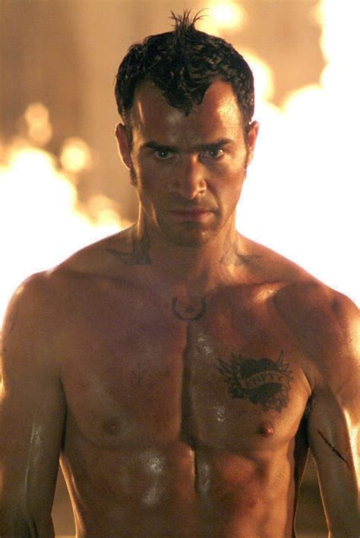 Justin Theroux on his tattoos: ‘I don’t put a lot of thought into mine’