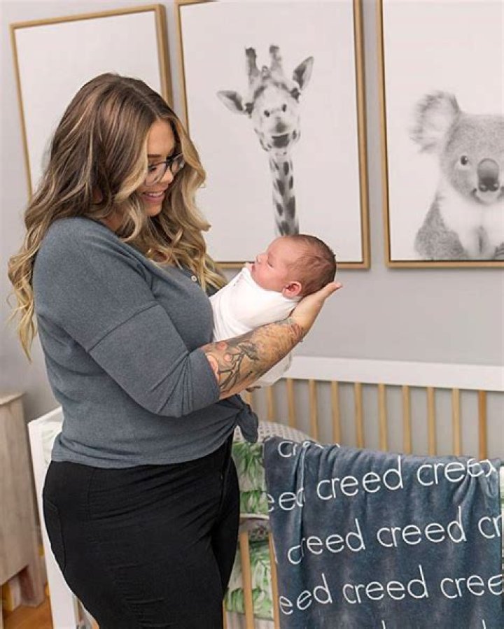 Kailyn Lowry Shares Unexpected Baby Name Decision!