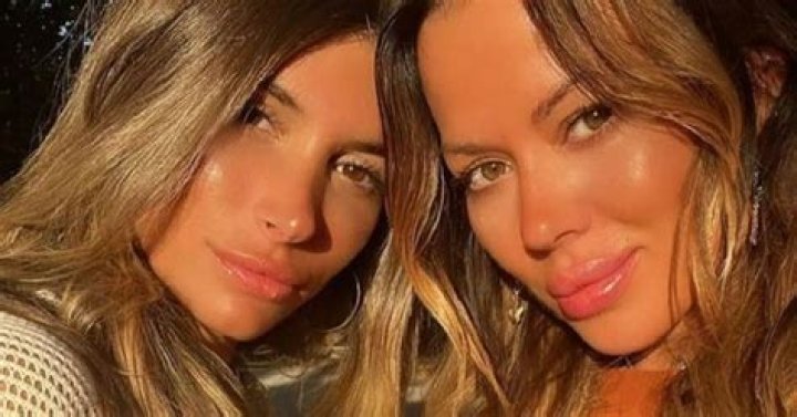 Karina Jelinek Novia Photo: Husband Leonardo Fariña Divorce And Pareja 2023