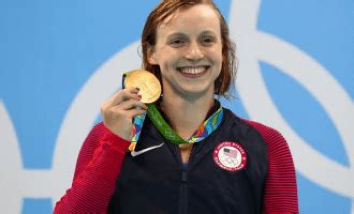 Katie Ledecky Accident: Injury And Health 2023