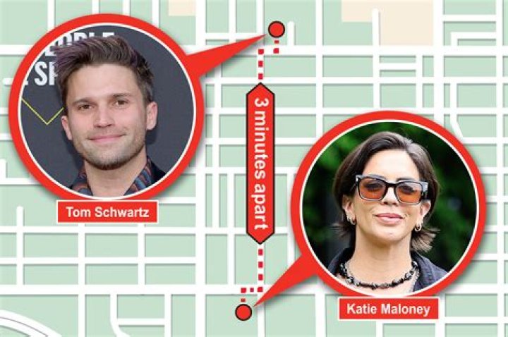 Katie Maloney And Tom Schwartz Prove They're Remaining Friends After Divorce