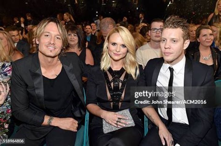 Keith Urban and Miranda Lambert Celebrate Duet in Unique Style