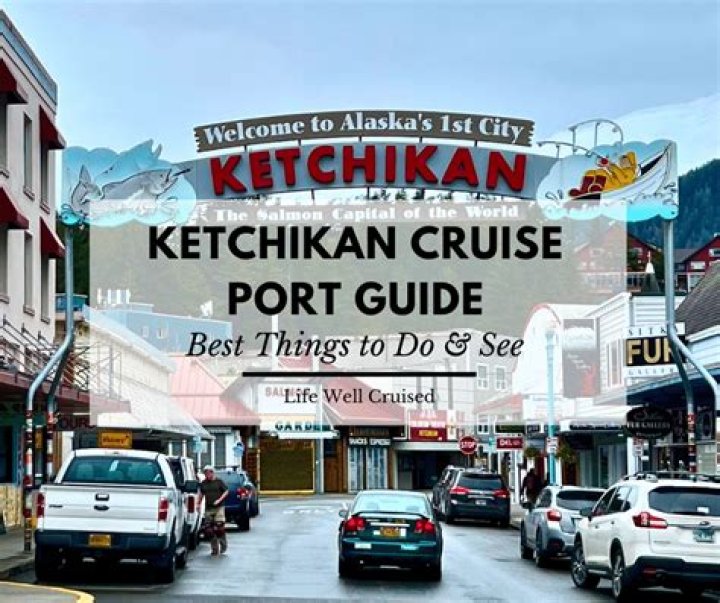 Ketchikan Cruises: Best Cruises to Ketchikan
