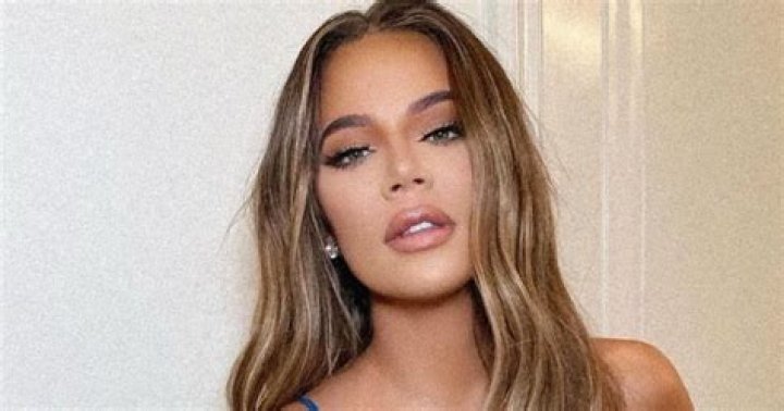 Khloe Kardashian Addresses Pregnancy Rumors