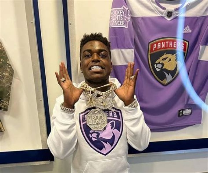 Kodak Black Pets - Celebrity Pets