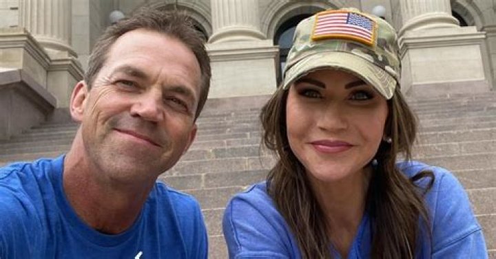 Kristi Noem Divorce Rumors: Is She Divorcing Husband Bryon?