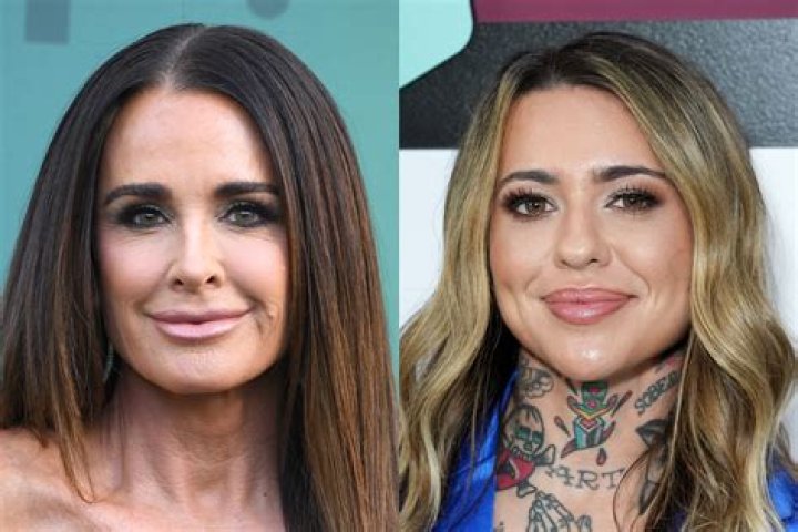 Kyle Richards Speaks Out On Relationship Status With Morgan Wade