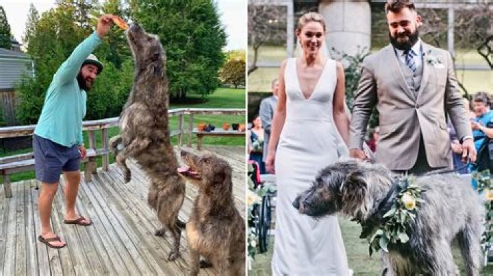 Kylie and Jason Kelce Mourn Loss of Their Dog Winnie: ‘She Was Everything I Had Hoped For’