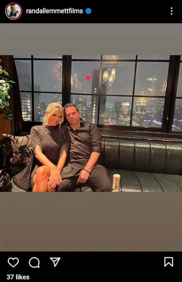 Lala Kent Talks New Man After Split from Randall Emmett