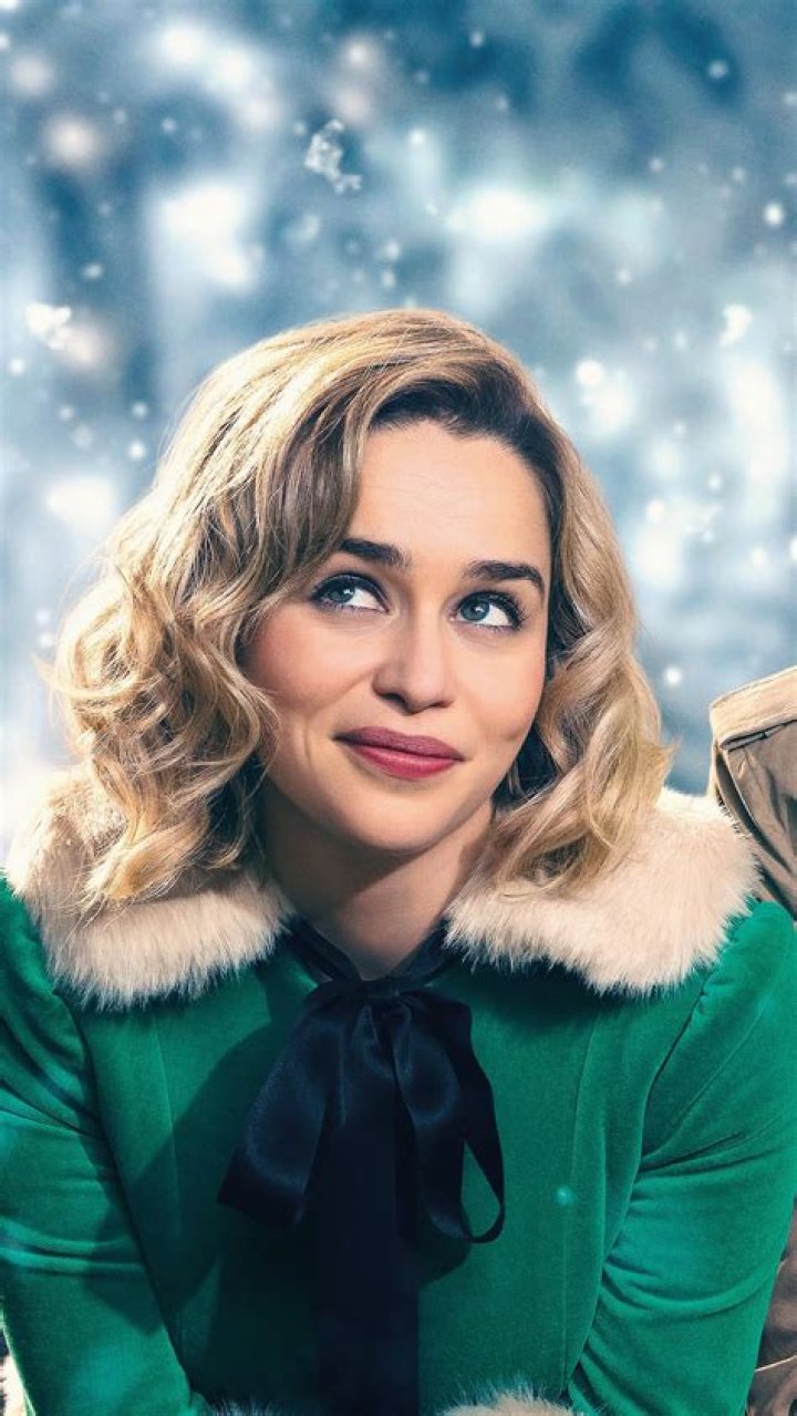 Last Christmas, starring Emilia Clarke, is coming to HBO Max tonight
