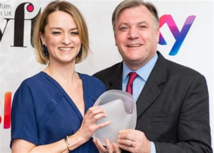 Laura Kuenssberg Husband James Kelly Marriage Photo And Married Life