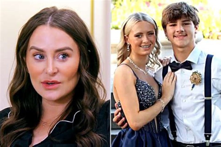 Leah Messer Is Pregnant...And Getting Married?!