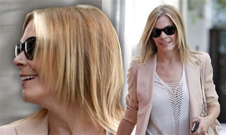LeAnn Rimes got long, shaggy bangs over the weekend: unflattering or cute?