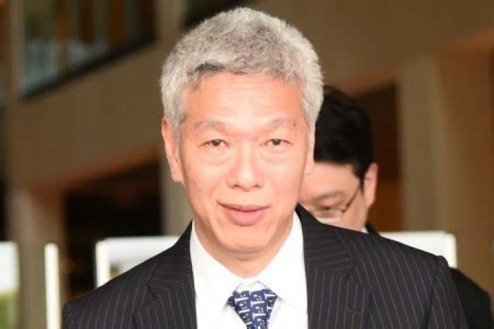 Lee Hsien Yang, Youngest Son of Lee Kuan Yew, the first Prime Minister of Singapore