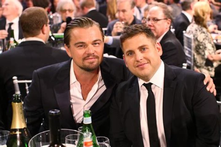 Leonardo DiCaprio and Jonah Hill Team Up Again!