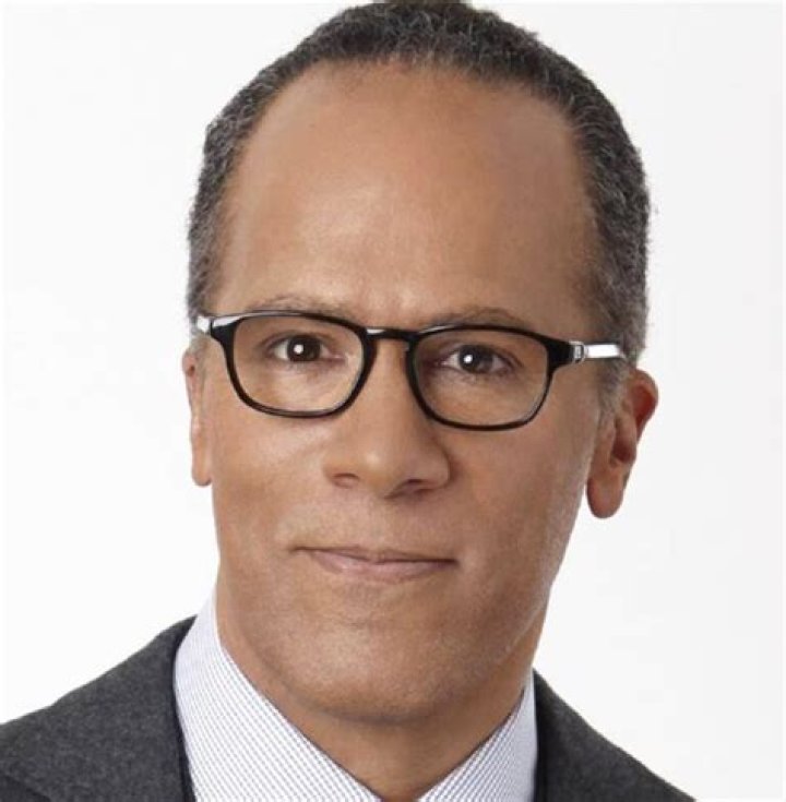 Lester Holt Kids: Meet Stefan Holt, Cameron Holt And Wife Carol Hagen