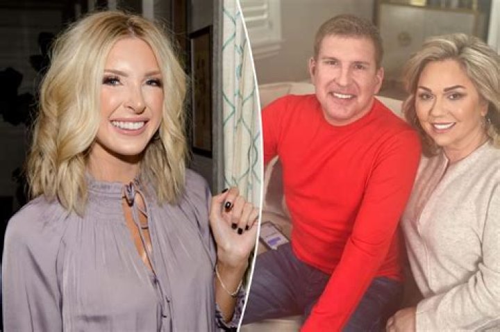 Lindsie Chrisley Says Dad Tried Extorting Her