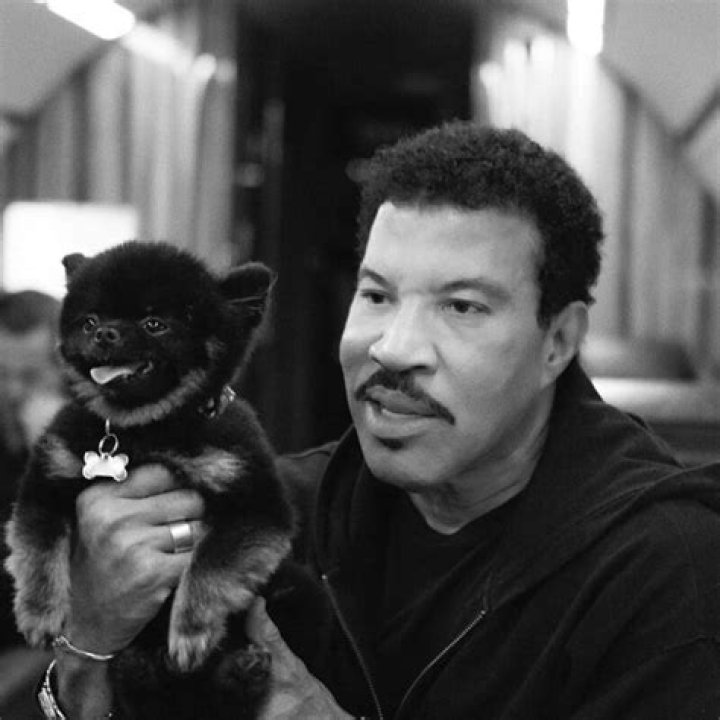 Lionel Richie Pets - Celebrity Pets