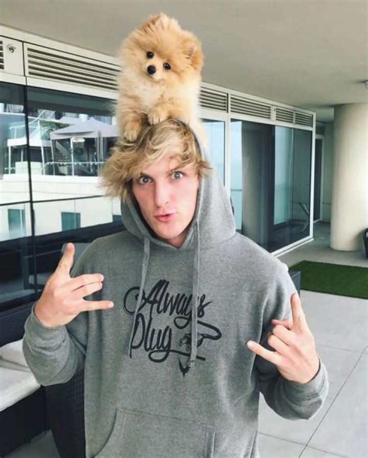 Logan Paul Pets - Celebrity Pets