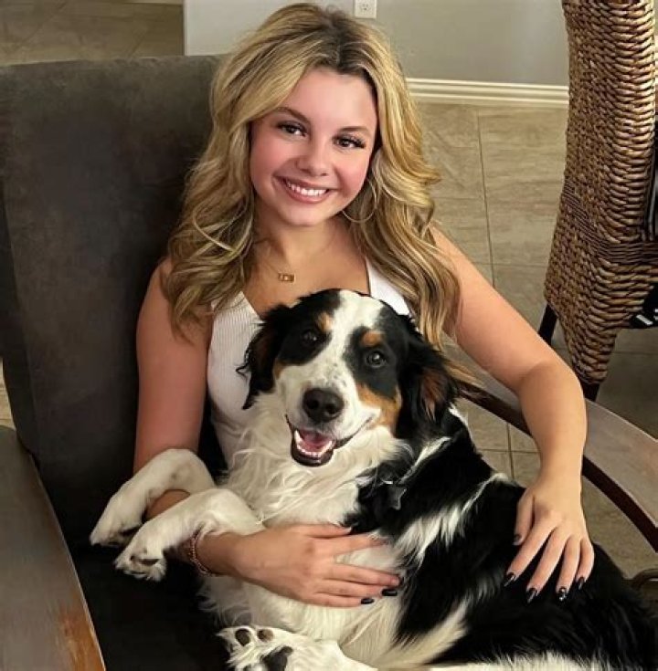 Mallory James Mahoney Pets - Celebrity Pets