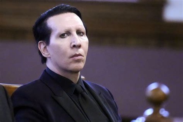 Marilyn Manson's career was 'destroyed' after Columbine - one of America's worst tragedies