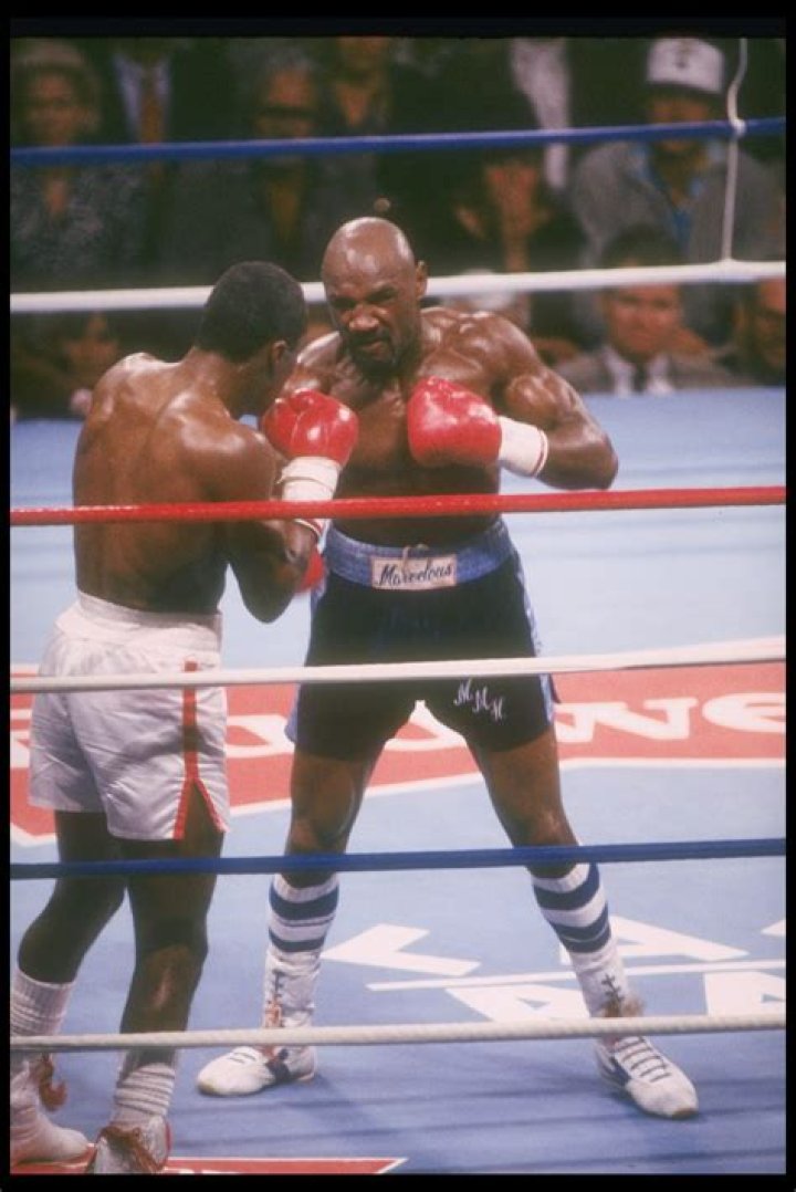 Marvin Hagler Net Worth - Wiki, Age, Weight and Height, Relationships, Family, and More
