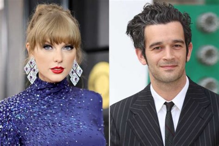 Matt Healy has already moved in with Taylor Swift: ‘Matty is Joe 2.0’