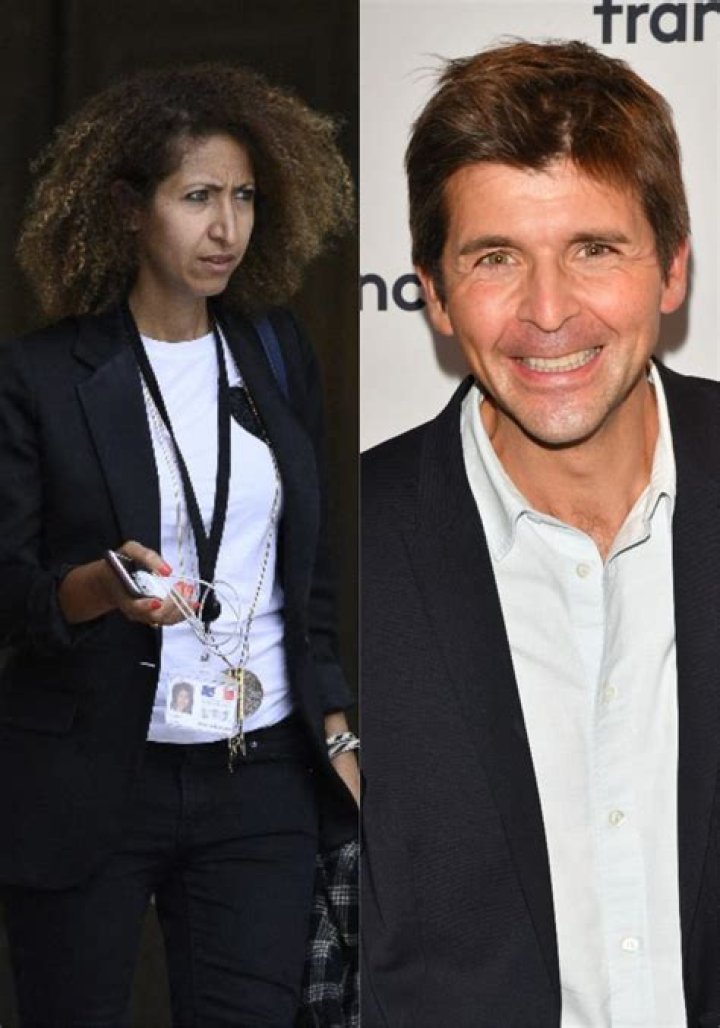 Mayada Boulos Wikipedia And Age: Thomas Sotto Wife