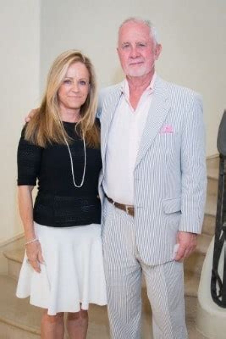 Meet Laura Andrassy - Got $103 million As Alimony