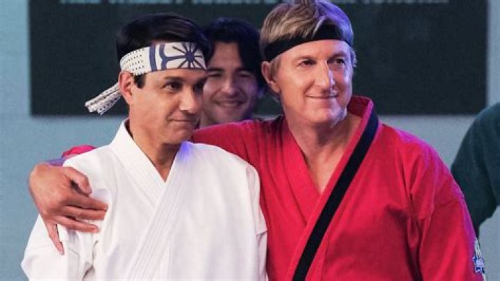 Meet Ralph Macchio-Actor best known for appearing in The Karate Kid and Cobra Kai!