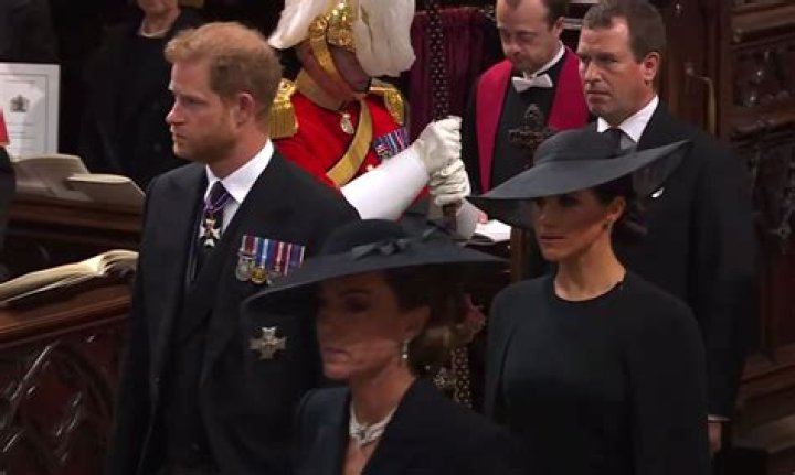 Meghan Markle stood out in 'front of Queen' after being told to follow royal rules