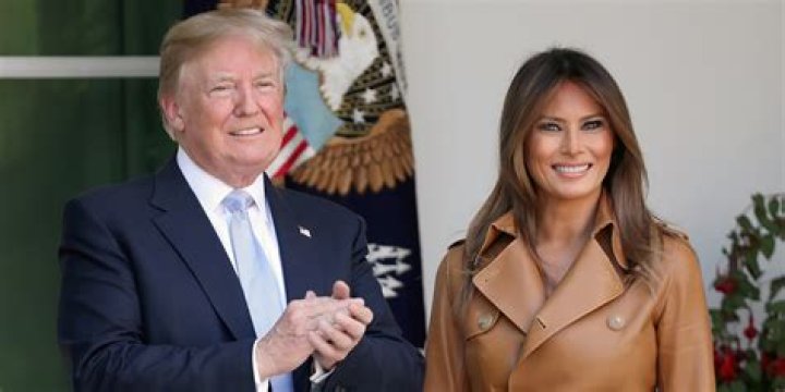 Melania Trump's transformation in photos - From model to First Lady