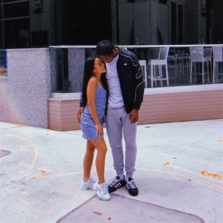 Monica Giavanna Is Currently Dating American Football Cornerback, Jalen Ramsey.