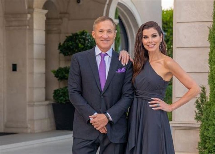 New 'RHOC' Housewife Makes Claims Against Heather Dubrow's Husband