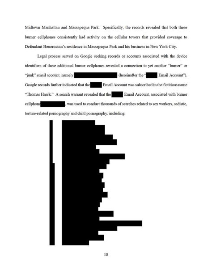 New Information Revealed In the Case Against Jana Duggar