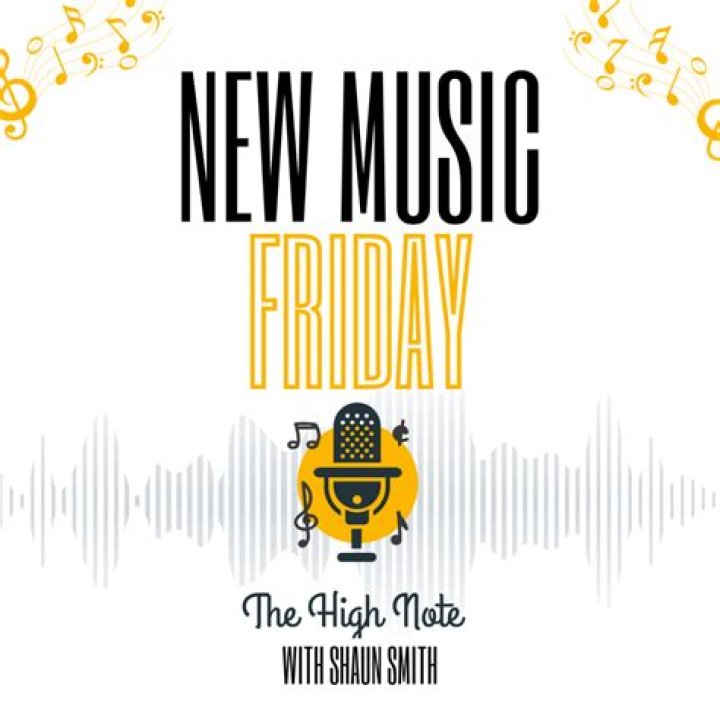 New Music Friday for Feb. 1