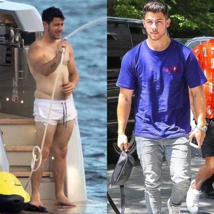 Nick Jonas's Dad Bod is Making Us All Freak Out