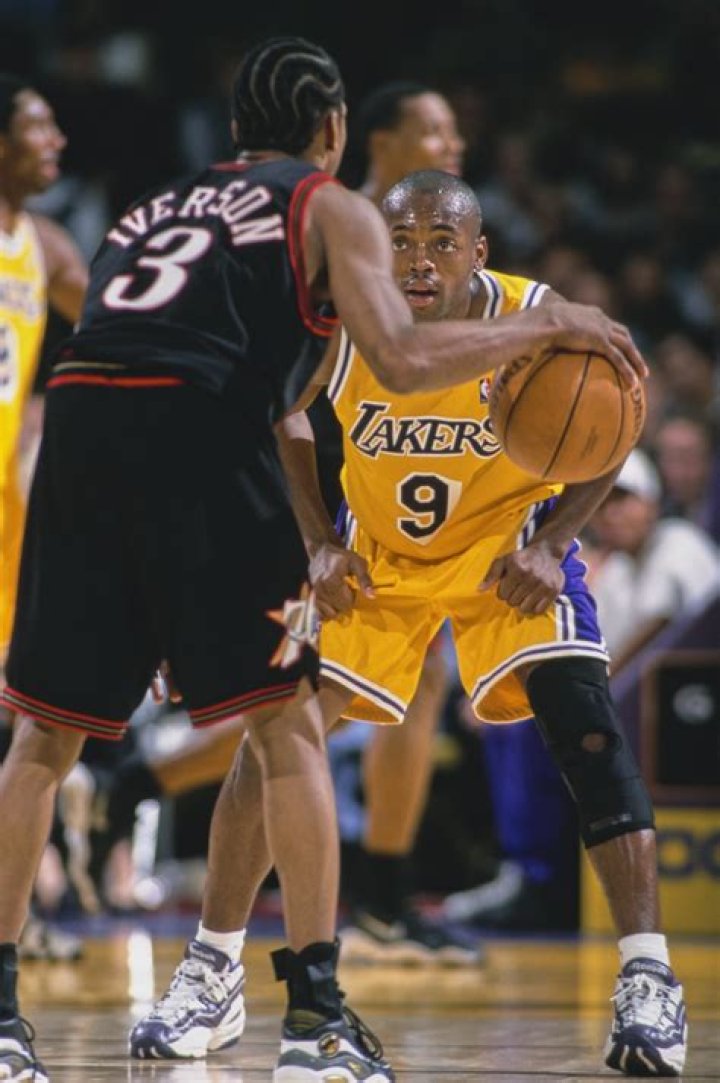 Nick Van Exel Net Worth - Wiki, Age, Weight and Height, Relationships, Family, and More