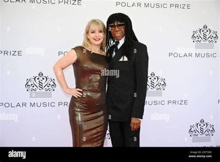 Nile Rodger's Partner- Nancy Hunt Children, Relationships, Net Worth, Songs