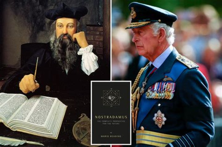 Nostradamus' chilling 'prediction' for King Charles' reign published 500 years ago