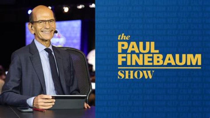 Paul Finebaum Salary, Net Worth, Show, Wife